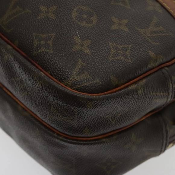 LOUIS VUITTON Monogram Reporter PM Shoulder Bag M45254 LV Auth bs18639 - Picture 16 of 16